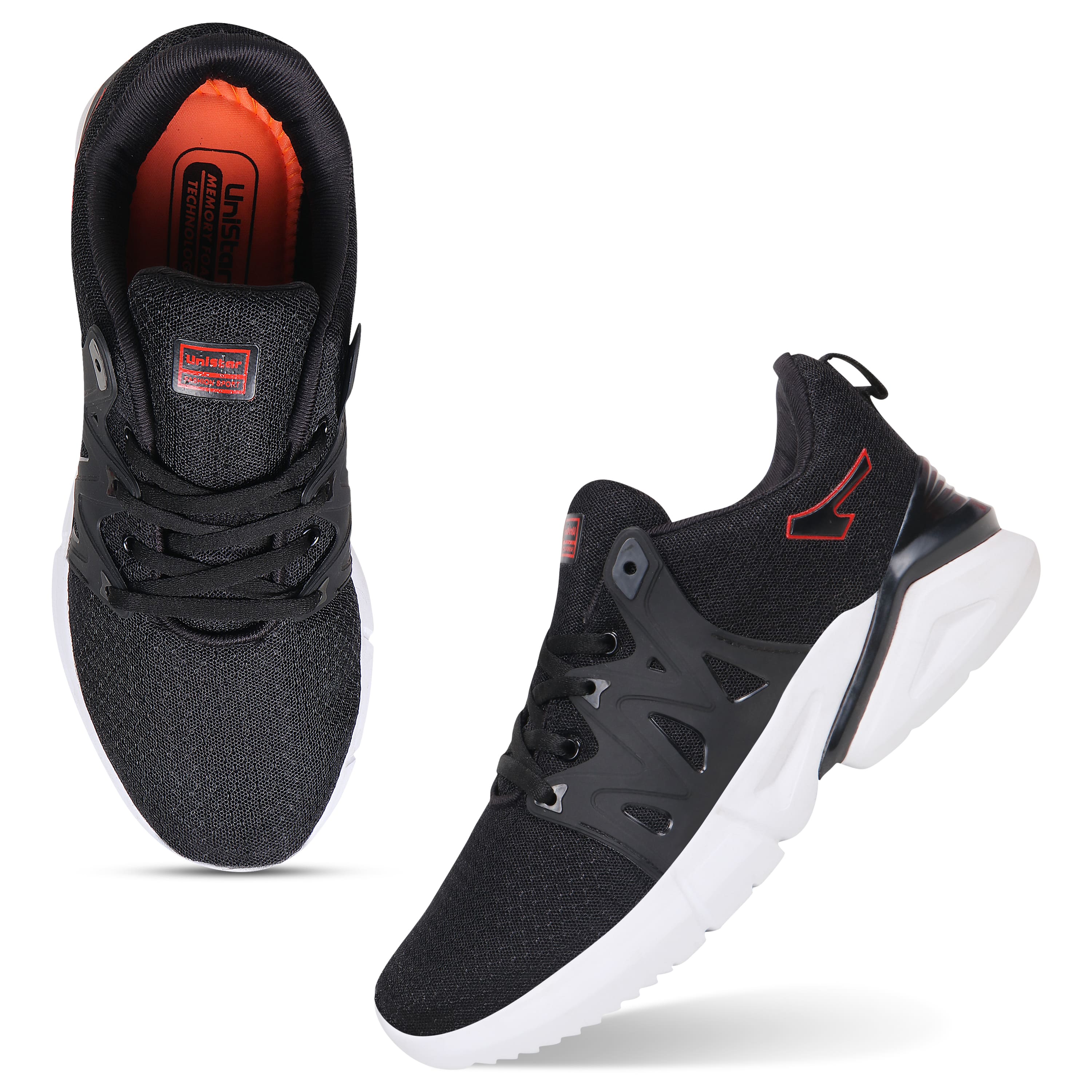 Unistar Men's Sneakers Starts At Just Rs.200